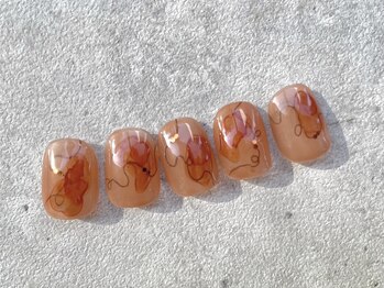 パークネイル(PARC nail)/sample design