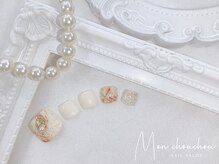 モンシュシュ 吉祥寺(Mon chouchou)/FOOT ニュアンスデザイン ミラー