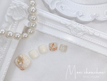 モンシュシュ 吉祥寺(Mon chouchou)/FOOT ニュアンスデザイン ミラー