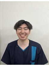 野本鍼灸整骨院 戸越院&nbsp;粕谷 翔