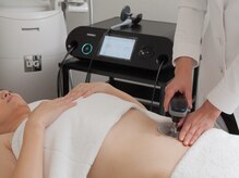 ソワベル(トータルエステティックサロン Soie Belle)の雰囲気（インディバ史上最大出力「EDNA PRO MAX」導入♪術後、痩身、妊活）