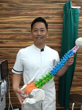 河内天美整骨院/背骨整体