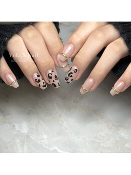 ユキ エス ネイル(Yuki.S.Nail)/バズりまくってるnail