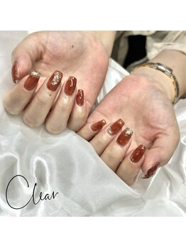 クリア なんば店(Clear)/ニュアンスネイル