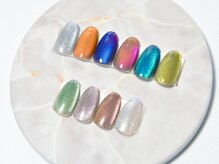 クレオ(Cleo)/マグネットネイル