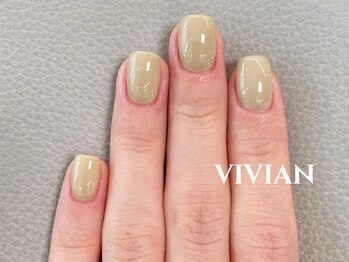 ビビアン(Vivian)/マグネットネイル