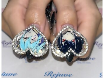 リジュベ(Rejuve)/親指に推しをON★