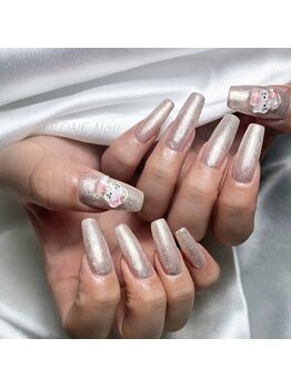 ルラワンネイル(LR.ONE Nail)/チップ長さ出し