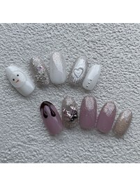 定額ネイル/7150円