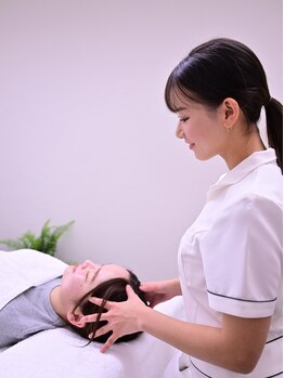 ボディーエール 西宮北口店(BODYELL)の写真/【首/肩コリ・むくみ改善にも】高技術スタッフがあなたのお悩みを解消♪お仕事帰りにも通いやすい好立地◎