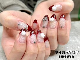 レース/薔薇/フレンチ/渋谷