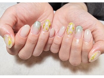 ウィズ ユー(with U produce by Megumi Ohara)/持ち込みデザイン