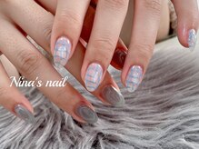 ニナズネイル(Nina's Nail)/やり放題