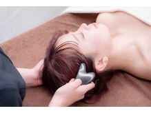 サロンメロウ 目白店(salon mellow)の雰囲気（強め圧のドライヘッドスパで視界すっきり♪肩凝り/不眠/頭痛解消）