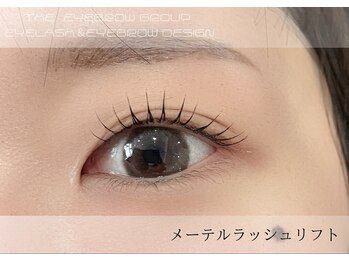ザ アイブロウ 天神店(THE EYEBROW)/メーテルロッド
