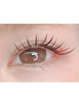 ボリュームのある目元にしたい