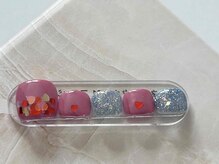 ニコネイル(nico.nail)/FOOT定額アートコース