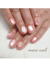 モコネイル(moco nail)/☆マグネット10本☆
