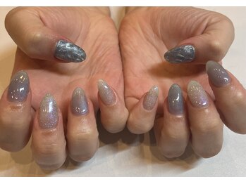 アールエム(Rm)/7月☆ネイル