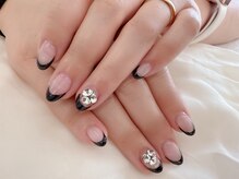 ツインズ ネイル(Twins Nail)/ハンドフレンチネイル