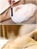 迷ったらこれ！冷却美容付きベーシッククーポン￥7700