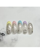 リュミエール アオヤマ(Lumiere AOYAMA)/¥9,900デザイン♪