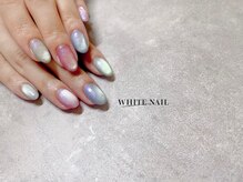 ホワイトネイル 武蔵小杉店(WHITE NAIL)/マグネット/パラジェル