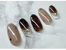 ルミ 上大岡店(Lumi)/10月のトレンドデザイン¥7100