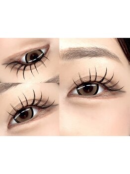 キープ力が自慢のサロン