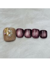 ネイルガーデン 上通店/2025 &nbsp;10月