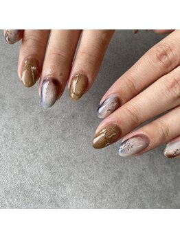 ネイルアンドアイラッシュ アウラ(AURA)/