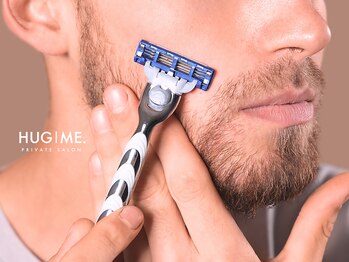 ハグミー 甲子園口(HUGME.)/1番人気ヒゲ脱毛/効果に驚く!