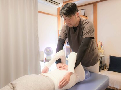 TOTAL CONDITIONING BODY PHILOSOPHY【ボディ フィロソフィー】の写真