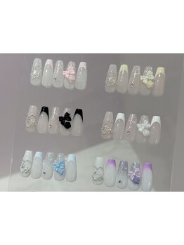 アートの種類が豊富