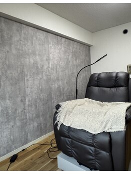 パフ(puf)の写真/JR新大阪駅から徒歩1分!駅近で便利♪スタッフは1名なので、お客様お一人様ずつ丁寧にご対応いたします◎