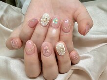 ネイル ユナ(nail YUNA)の雰囲気（SNSで話題のワンホンネイルや韓国ネイルも大人気！[大森/平和島]）