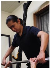 アース鍼灸整骨院 柴田 祥平