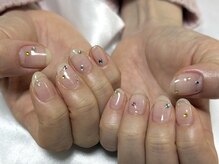 ソワベル(soibelle)/クリア　ストーン別途料金