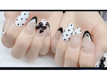 ネイル グレア(Nail glare)/