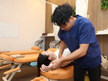 みなみ鍼灸整骨院 泉大津院/猫背矯正