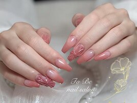 長さだし+クロムネイル