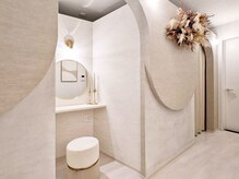 ミヌ(minu)の雰囲気（全部屋完全個室のくつろぎ空間♪）