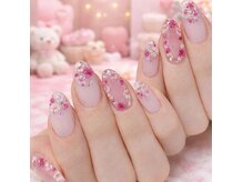 ニニ(NiNi)の雰囲気（アクリルスカルプ/チップスカルプでの長さ出しが得意です★）