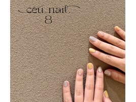 定額simple art @ceu_nail.8
