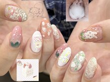 ロンロンネ 高田馬場(ronronne.)/【10design】 -お任せデザイン-