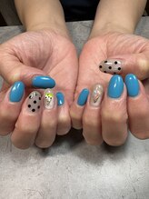 ホーカスポーカス(Hocus Pocus)/アイス