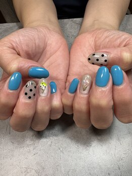 ホーカスポーカス(Hocus Pocus)/アイス