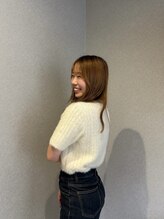 ファーストネイルアンドアイラッシュ 札幌駅前店(1stNAIL&eyelash)&nbsp;FUKAE AYANE