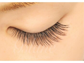 アイラッシュサロン ブラン イオンモール柏店(Eyelash Salon Blanc)/120本一例【イオンモール柏店】
