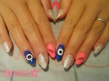 リノネイルズ(linonails)/☆オーダーデザイン☆